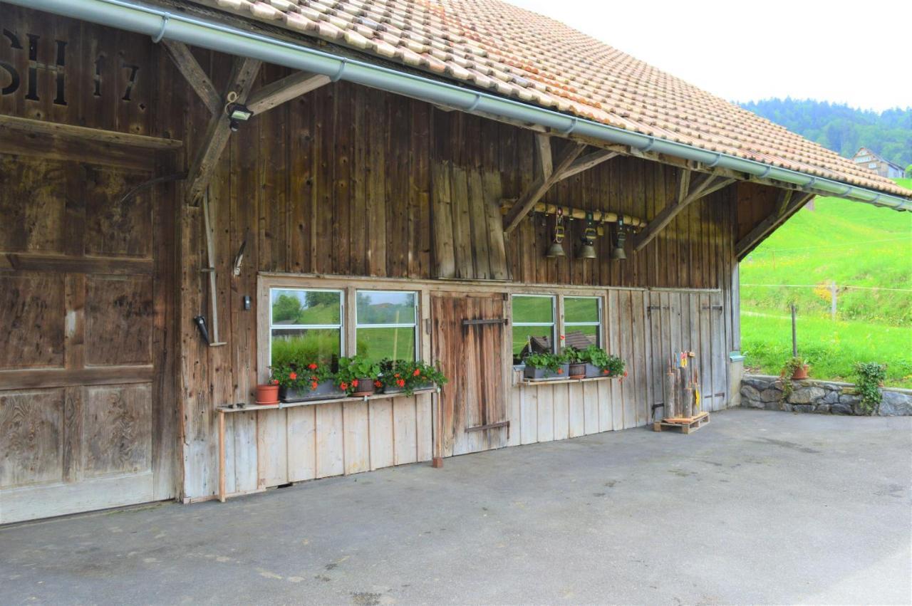 BnB-Blomberg Ebnat-Kappel Exterior foto