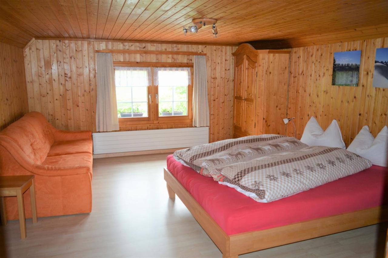 BnB-Blomberg Ebnat-Kappel Exterior foto