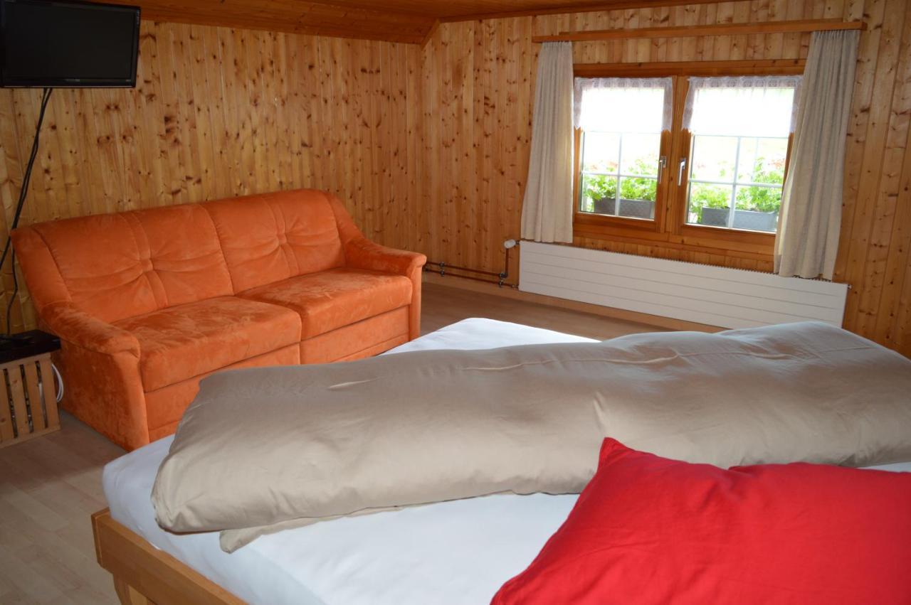 BnB-Blomberg Ebnat-Kappel Exterior foto