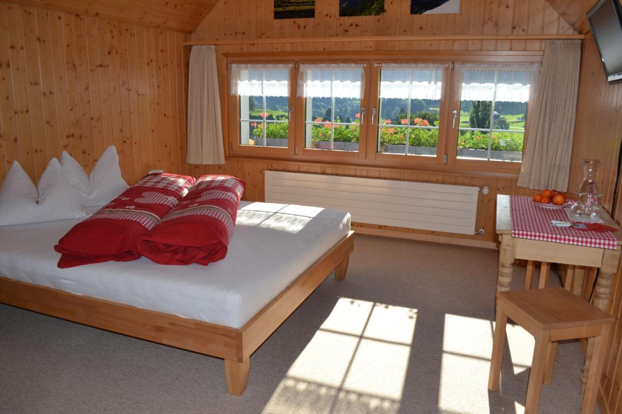 BnB-Blomberg Ebnat-Kappel Exterior foto