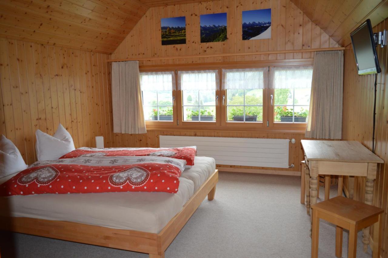 BnB-Blomberg Ebnat-Kappel Exterior foto