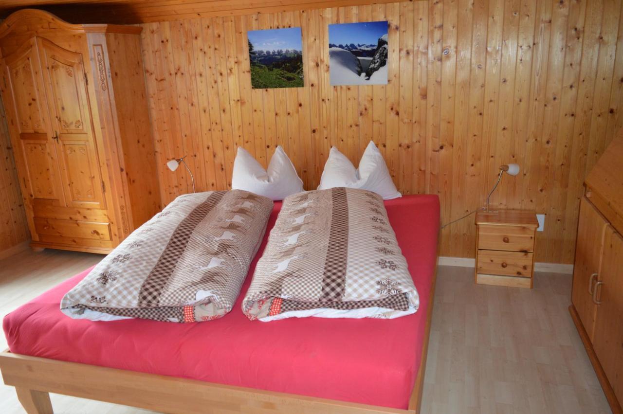 BnB-Blomberg Ebnat-Kappel Exterior foto