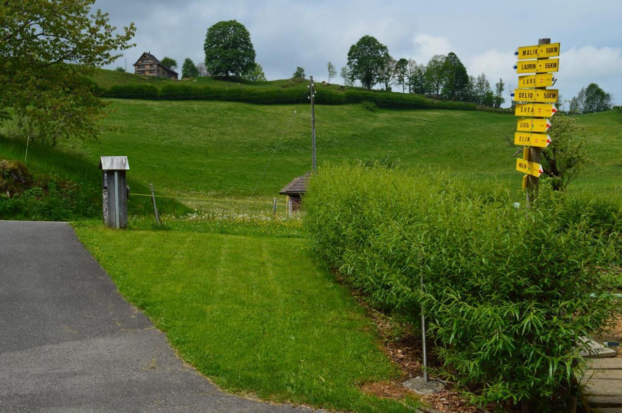 BnB-Blomberg Ebnat-Kappel Exterior foto