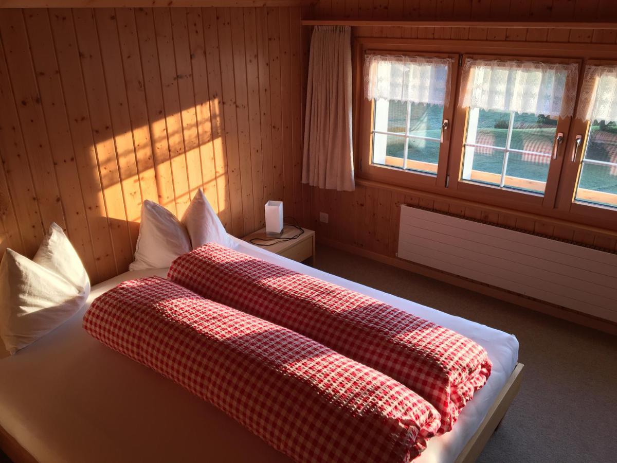 BnB-Blomberg Ebnat-Kappel Exterior foto