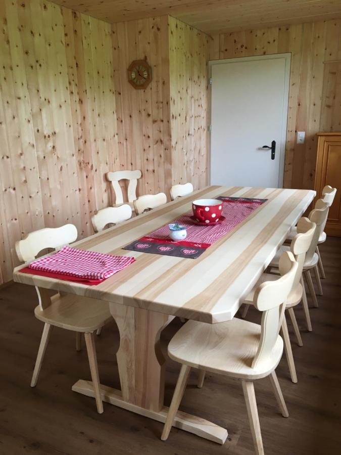BnB-Blomberg Ebnat-Kappel Exterior foto