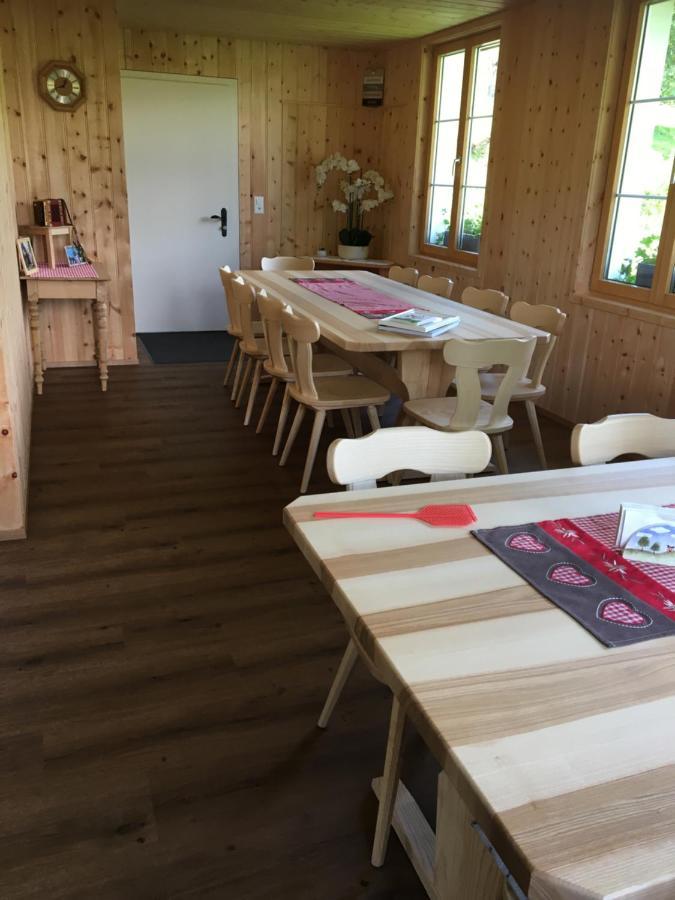 BnB-Blomberg Ebnat-Kappel Exterior foto