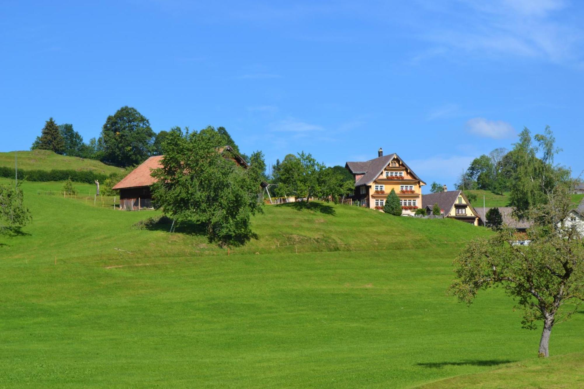 BnB-Blomberg Ebnat-Kappel Exterior foto
